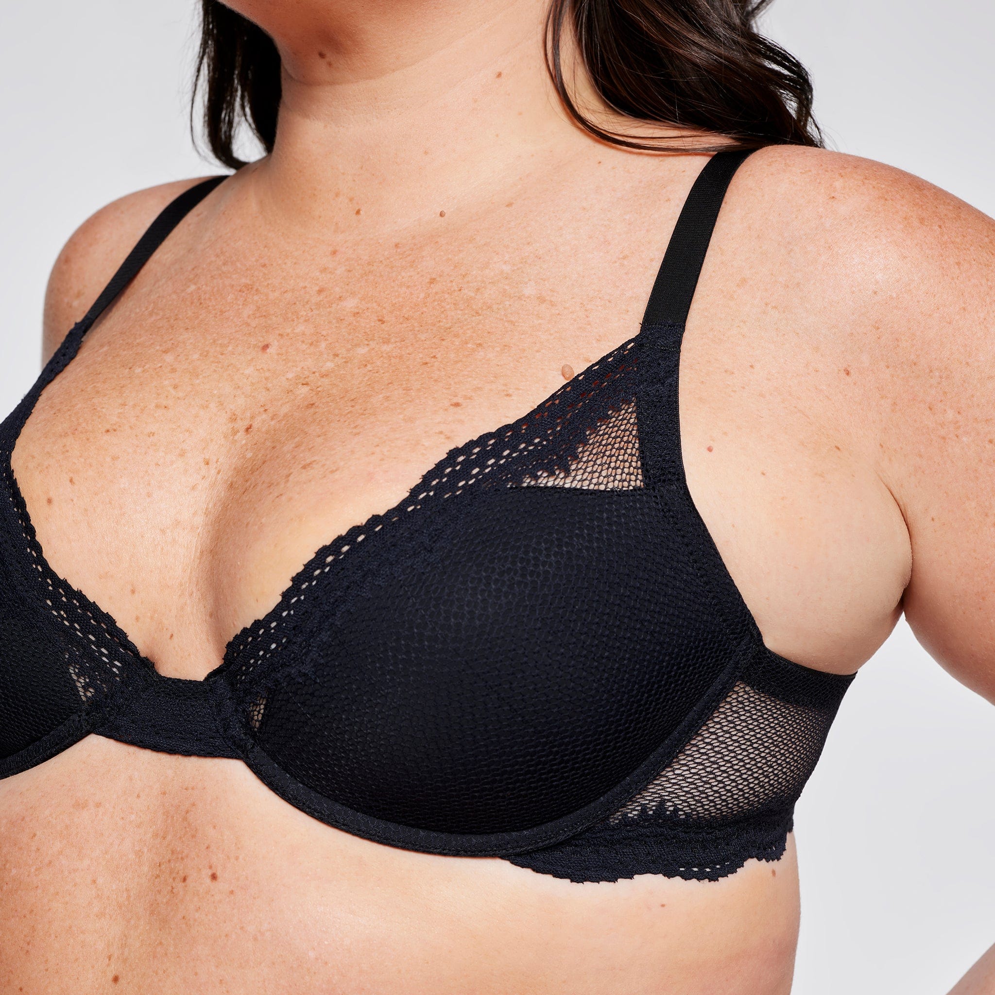Signature All You Bra Black - Image 13