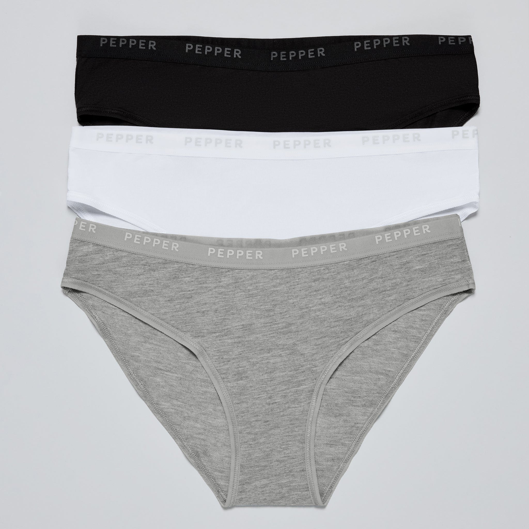 Supima® Cotton Bikini 3 Pack