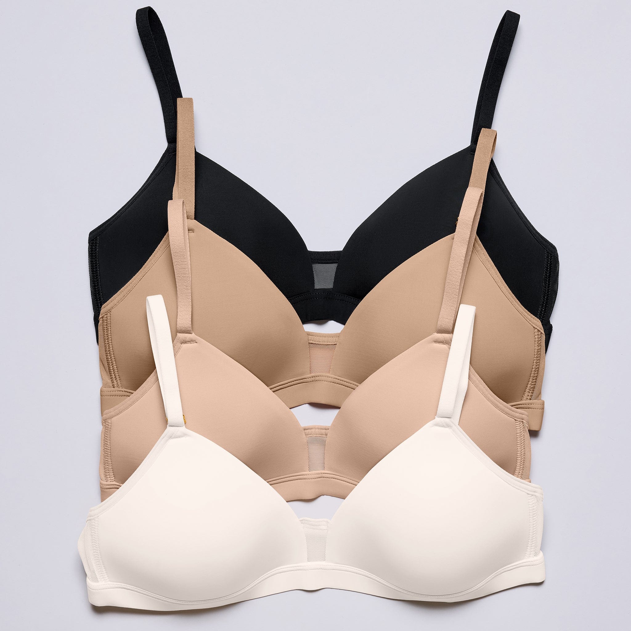 FeelGood Wirefree T-Shirt Bra Buff - Image 10