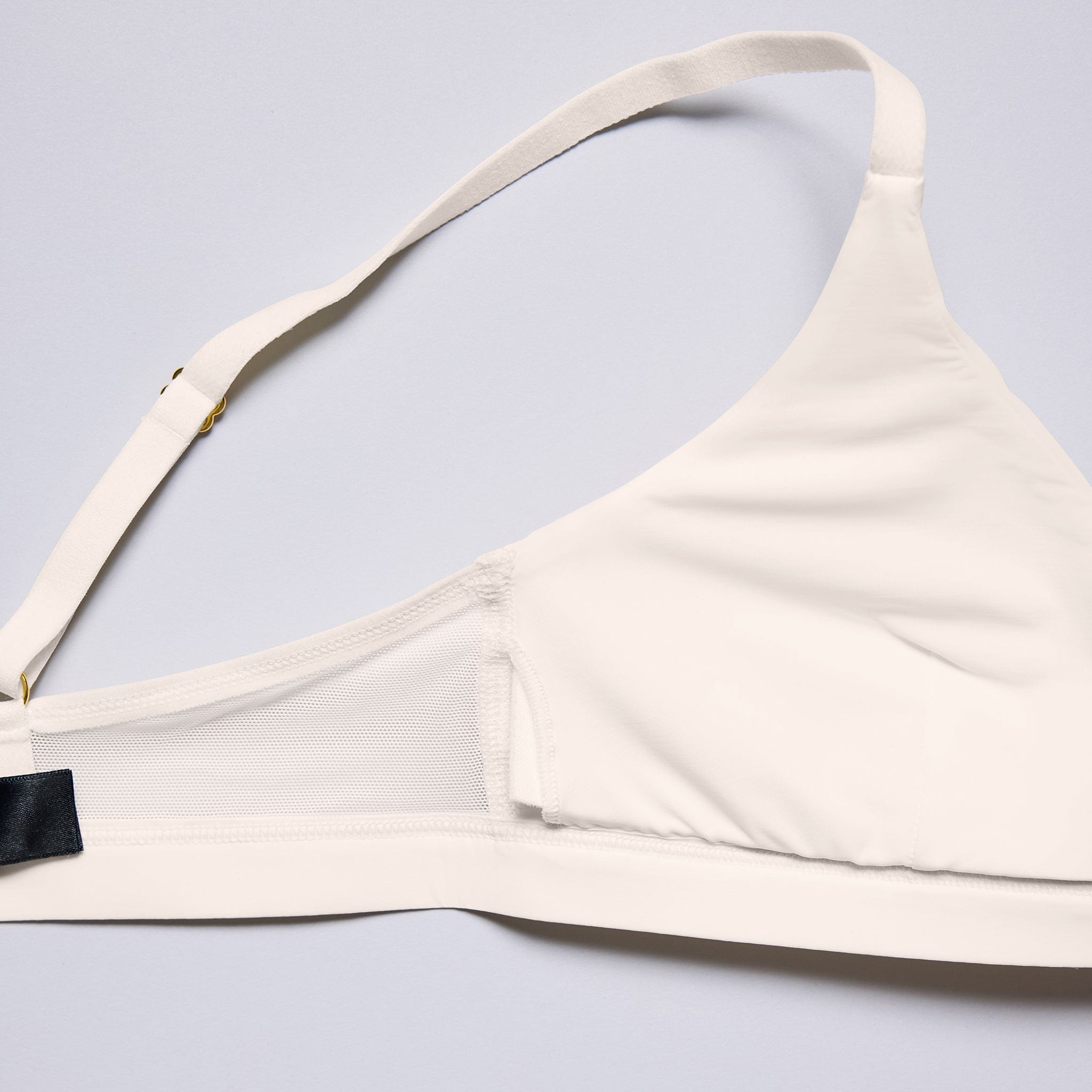Limitless Wirefree Scoop Bra Ecru - Image 10