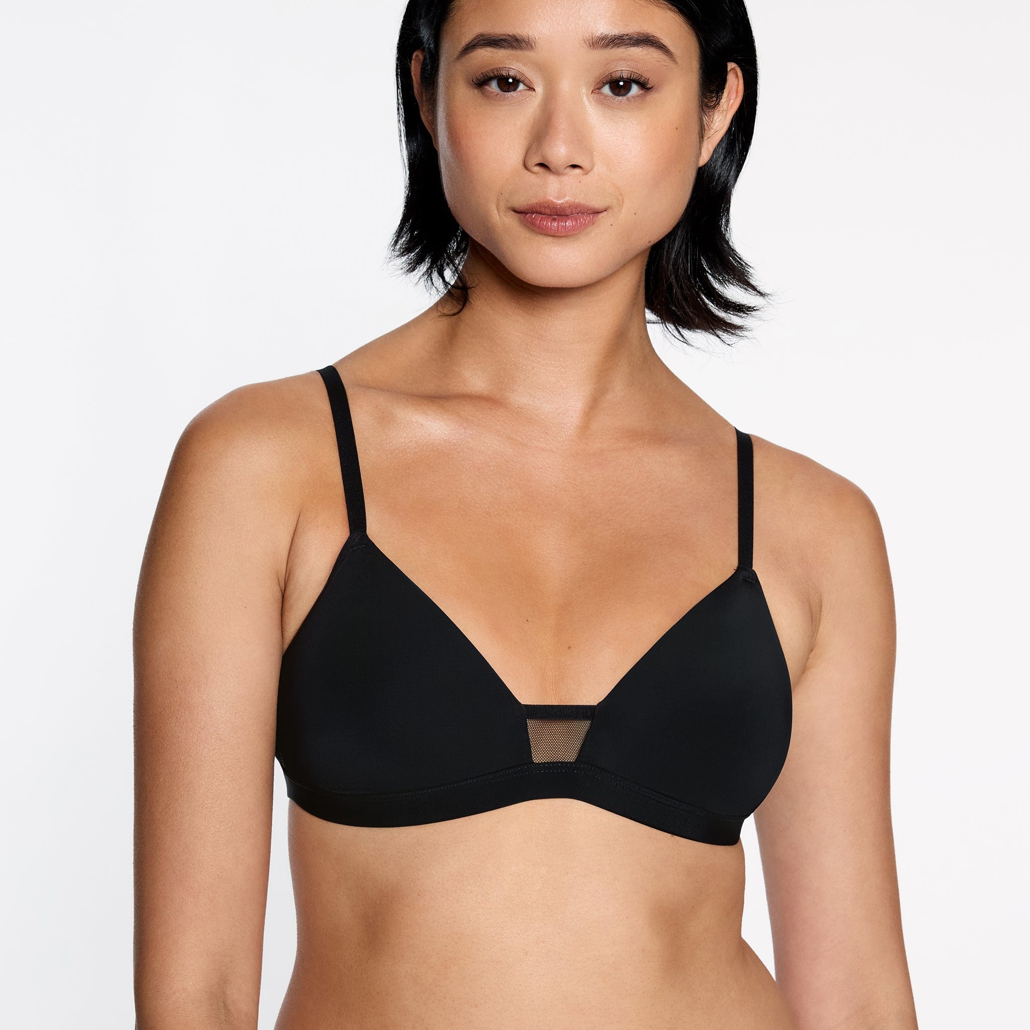 FeelGood Wirefree T-Shirt Bra Black - Image 7