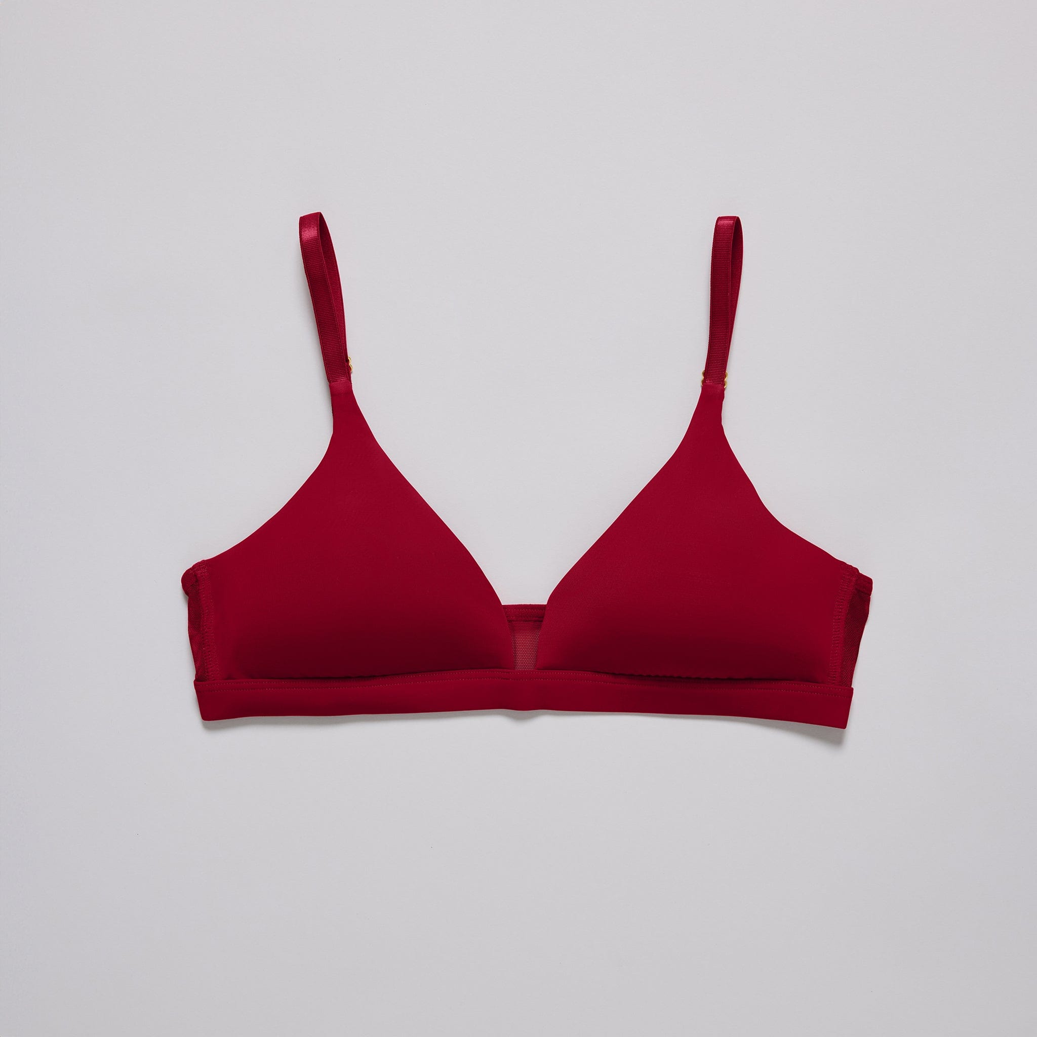 Limitless Wirefree Scoop Bra Scarlet - Image 8