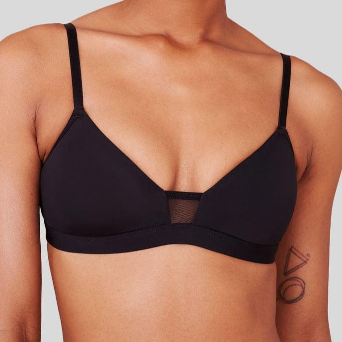 FeelGood Wirefree T-Shirt Bra Black - Image 11
