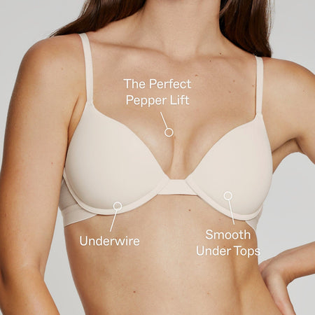 Lift Up Bra Espresso - Image 2