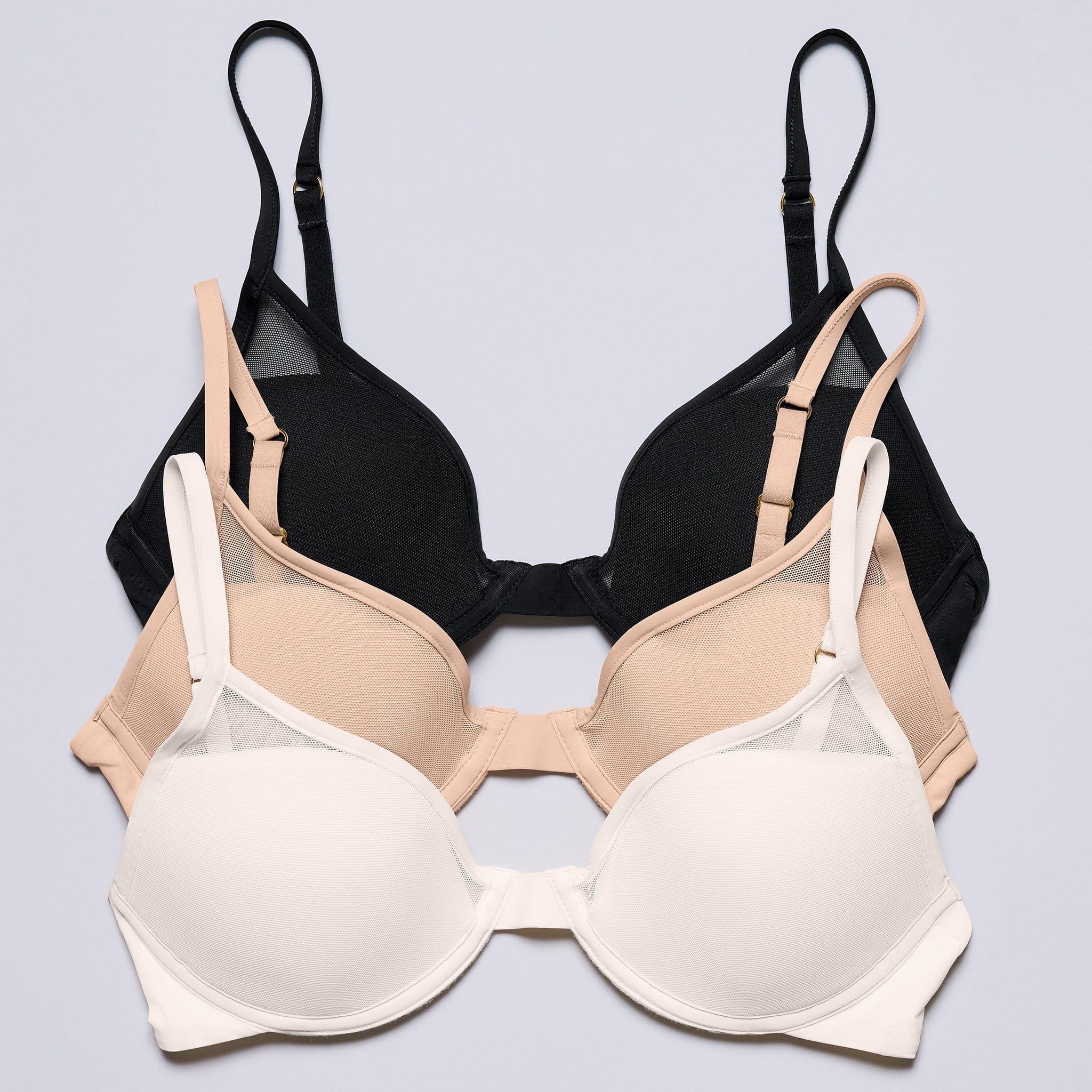 Classic All You Bra Black - Image 10