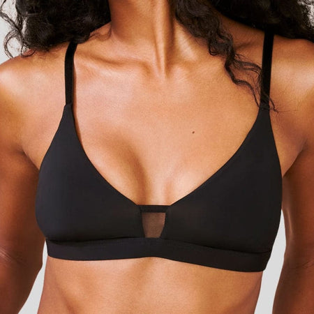 Limitless Wirefree Scoop Bra Black - Image 2