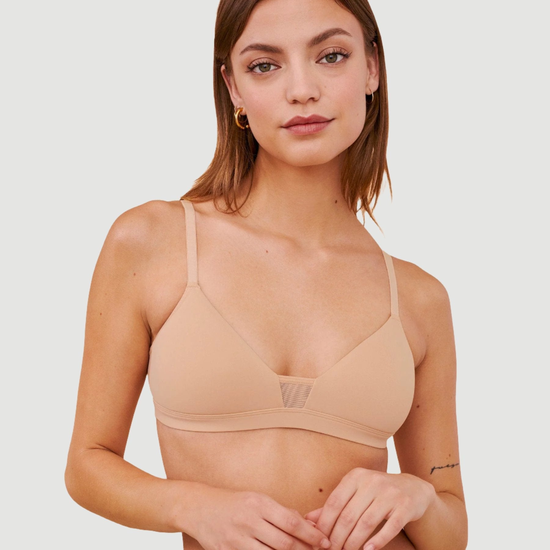 FeelGood Wirefree T-Shirt Bra Buff - Image 13