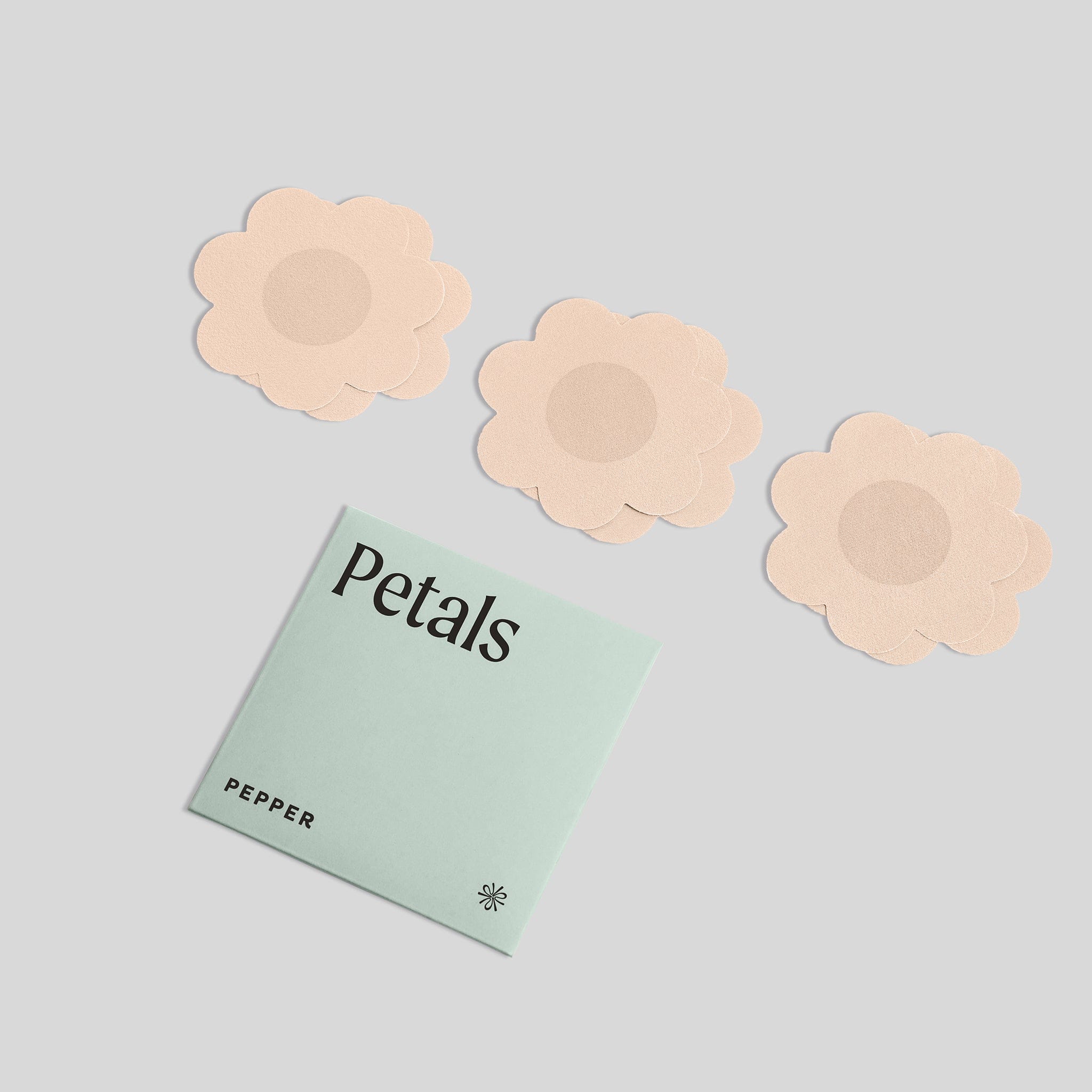 Pepper Petals 3 Pack Buff