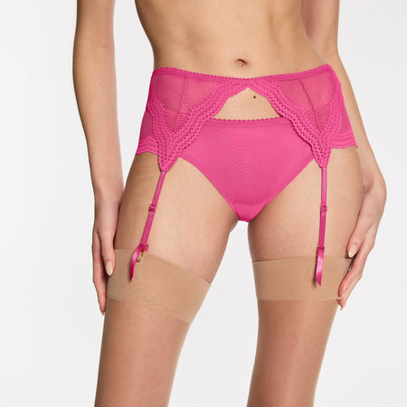 Signature Lace Garter Bisou - Image 2