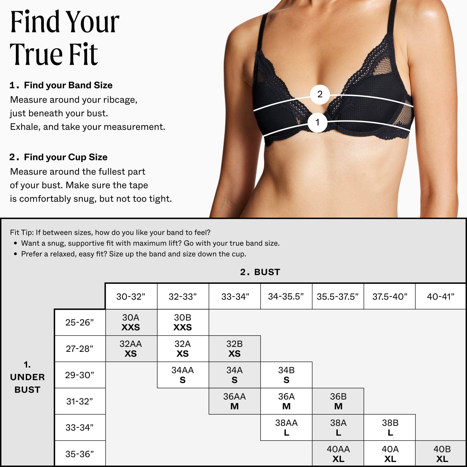 Signature All You Bra Sand - Image 7
