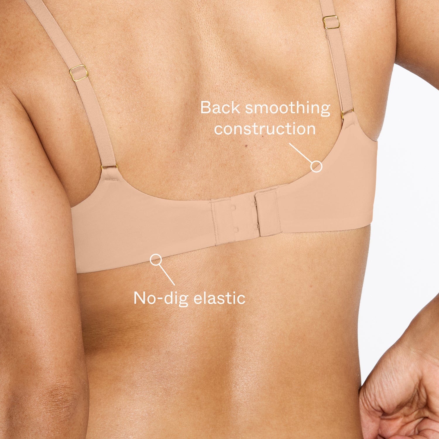 Simply Smooth T-Shirt Bra Trio Bundle - Image 6