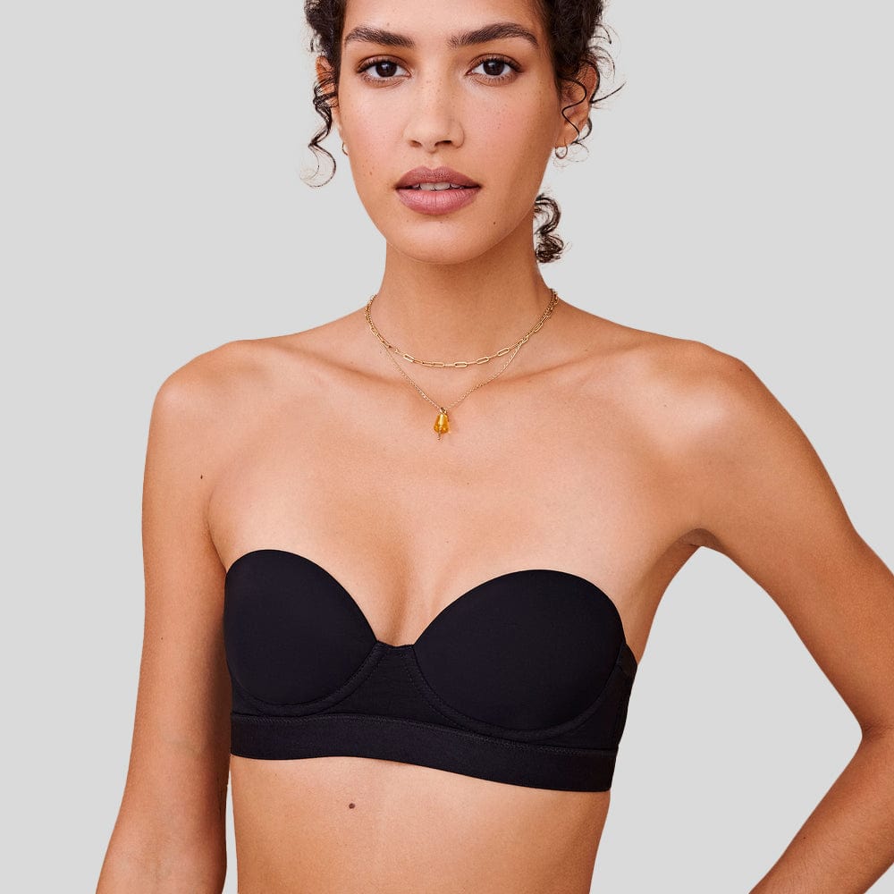 MVP Multiway Strapless Bra Black - Image 8